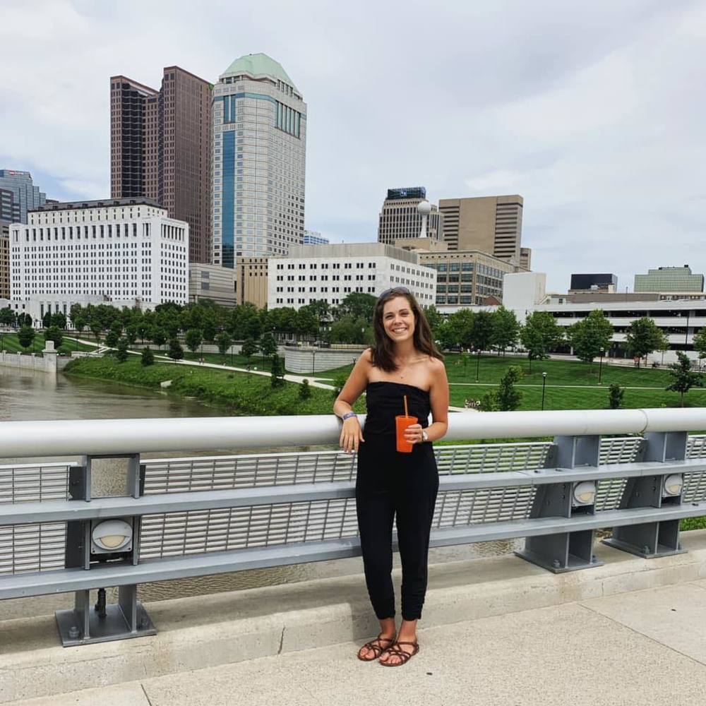 Meet your Posher, Emma